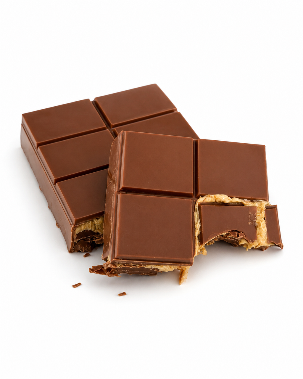 Baklava Stuffed Chocolate Bar | 15 oz Luxury Pistachio Filled Chocolate