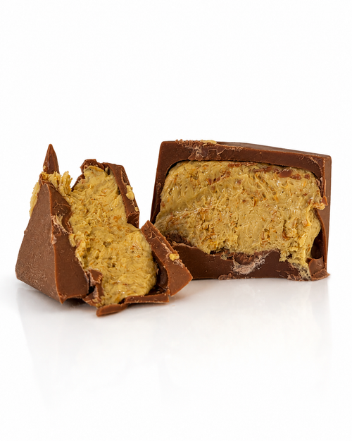 Dubai Pistachio Chocolate Truffles (10 Piece Gift Box) | Milk Chocolate & Crispy Kataifi