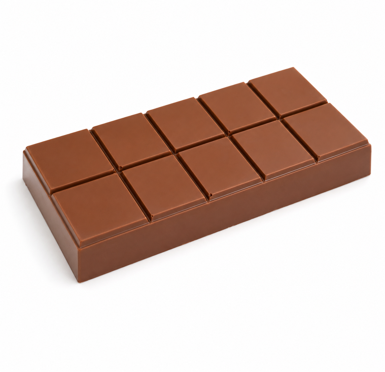 Baklava Stuffed Chocolate Bar | 15 oz Luxury Pistachio Filled Chocolate